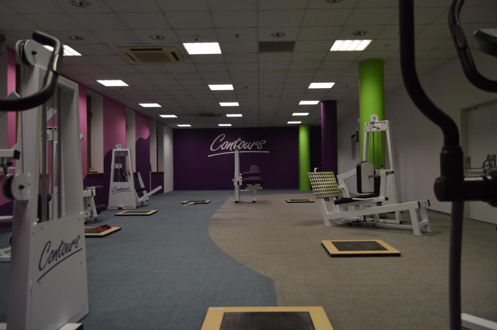 Contours Fitness pro ženy foto 3