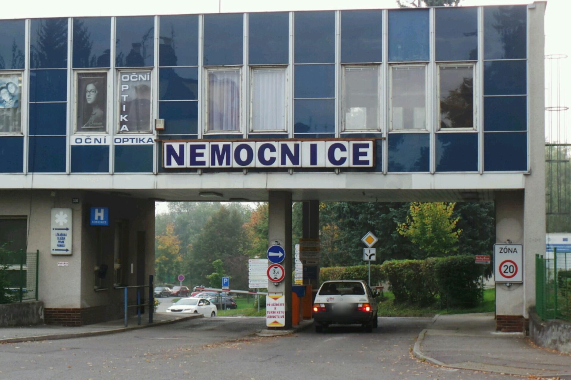 Středisko vědeckých informací - Nemocnice Strakonice