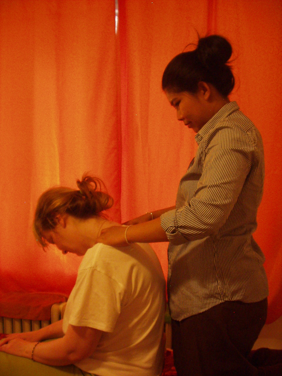 David Markovec - Saranrom thai massage foto 5