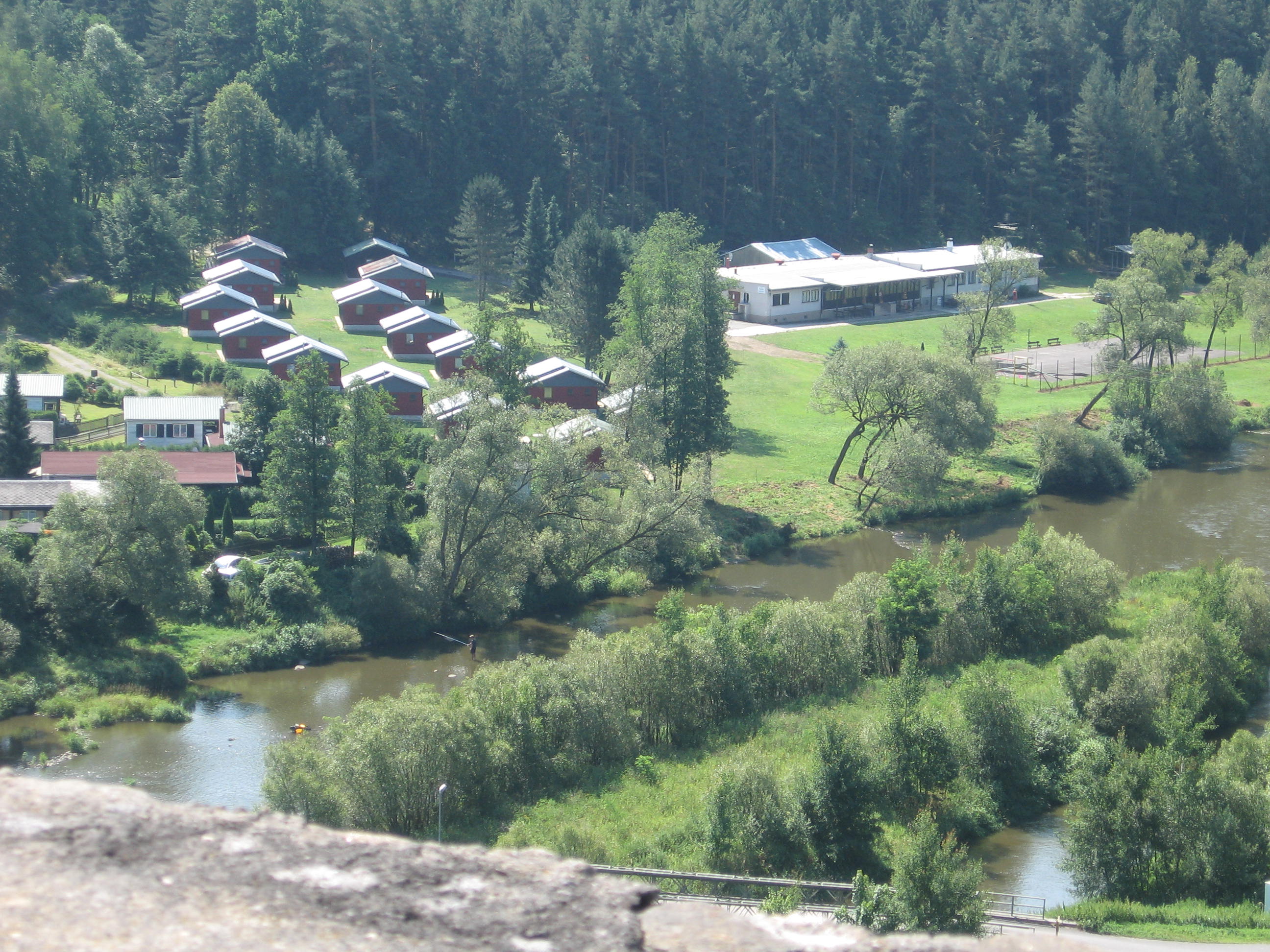 Rekreační středisko Lužnice