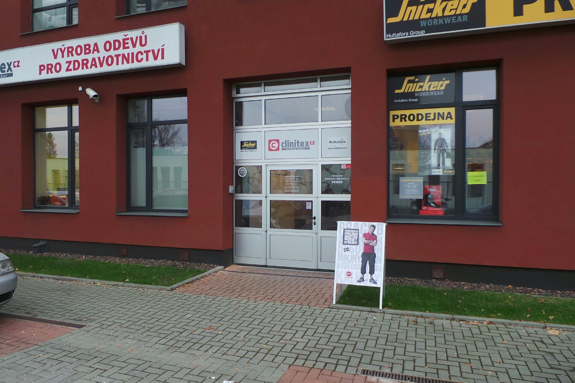 INN Finance corporation, s.r.o.