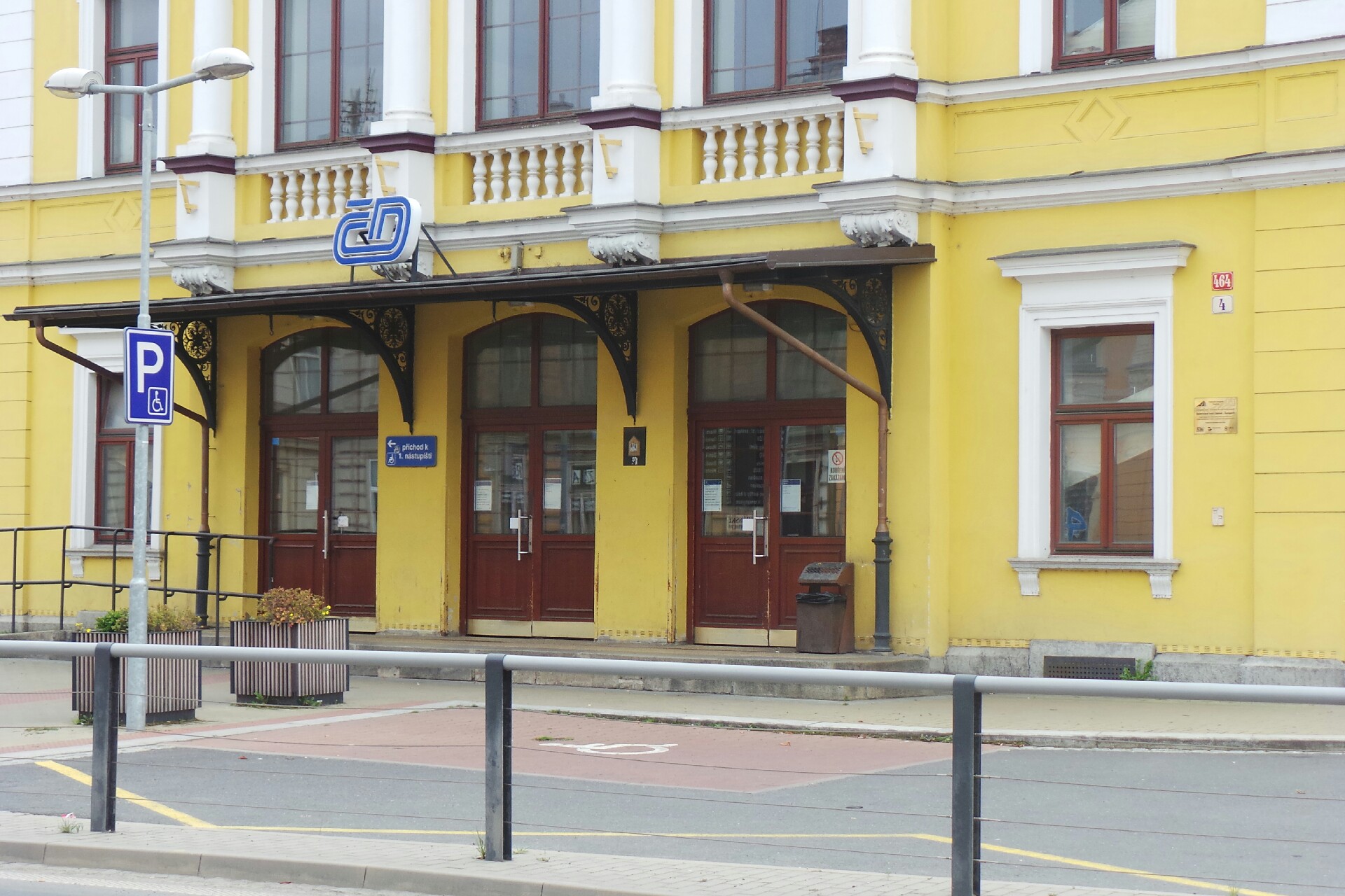 Federace vlakových čet ZO - Šumperk