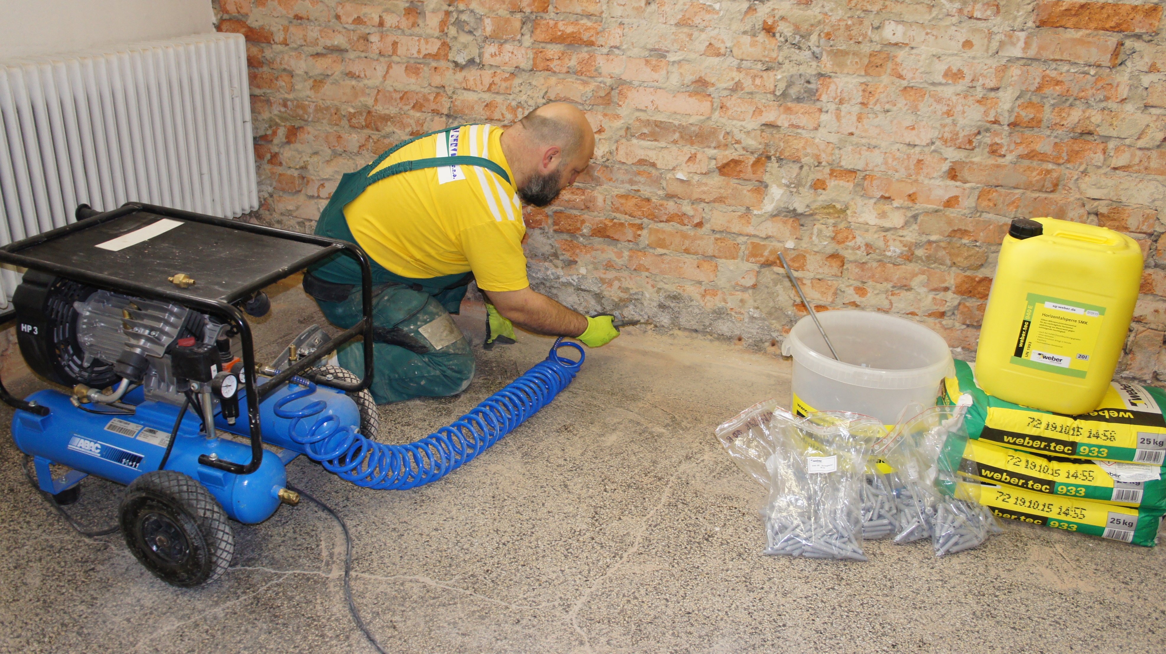 Building Guide - injektáže, sanace, izolace foto 6