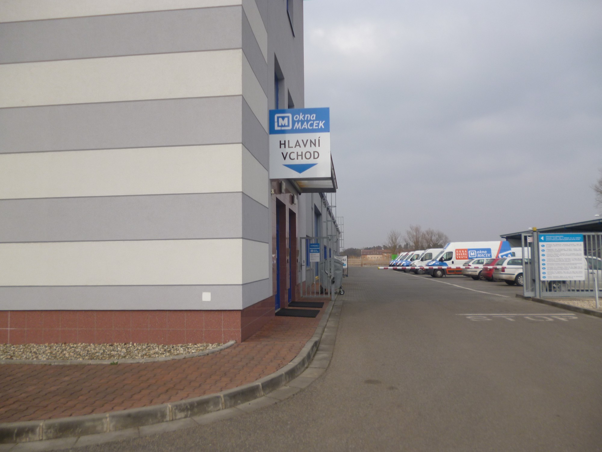 Okna Macek a.s. foto 2