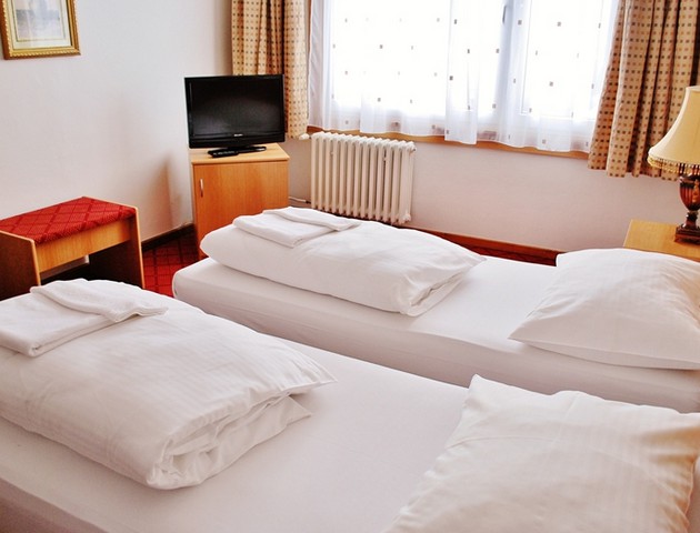 Hotel Patria foto 3