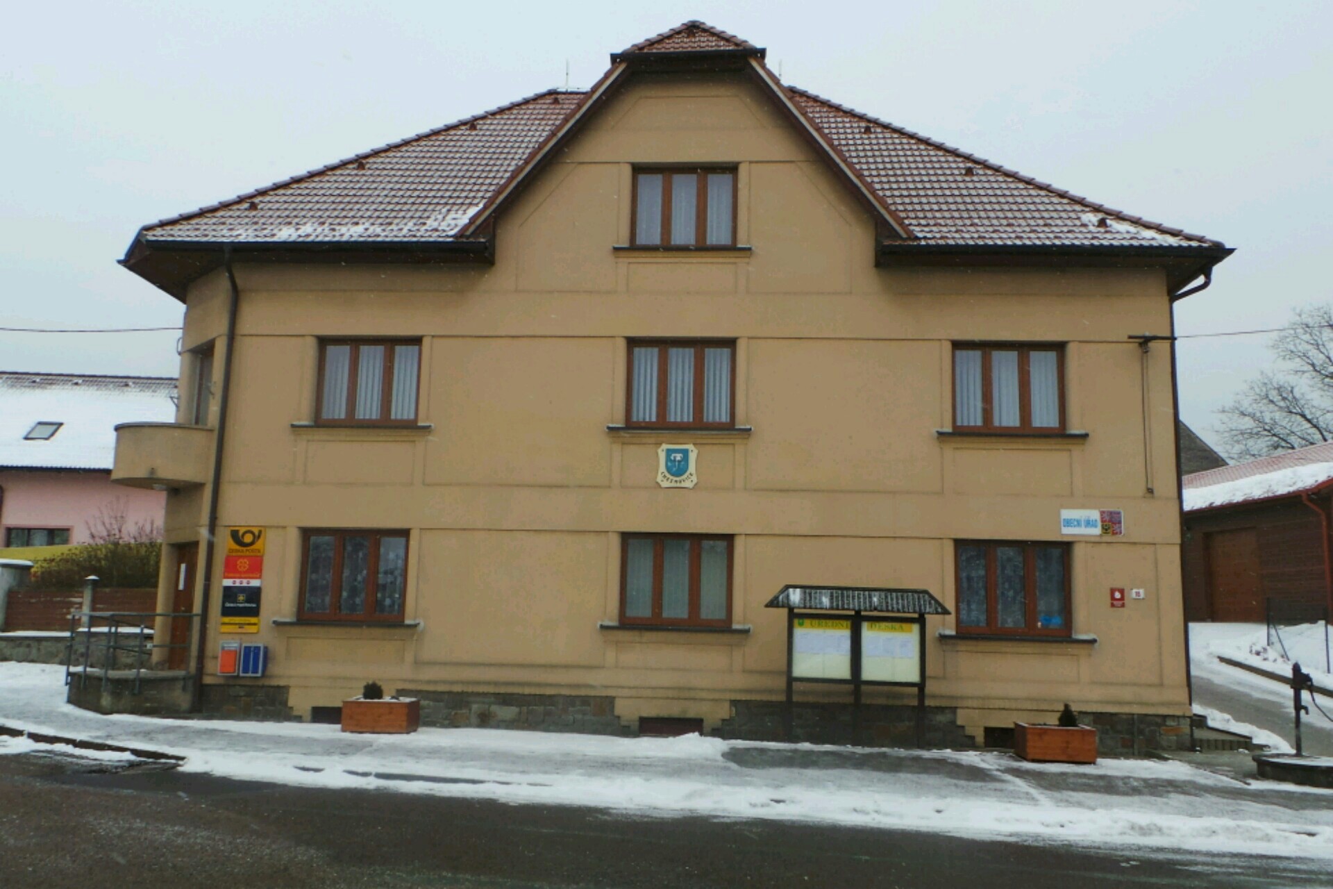 Obecní knihovna Cheznovice