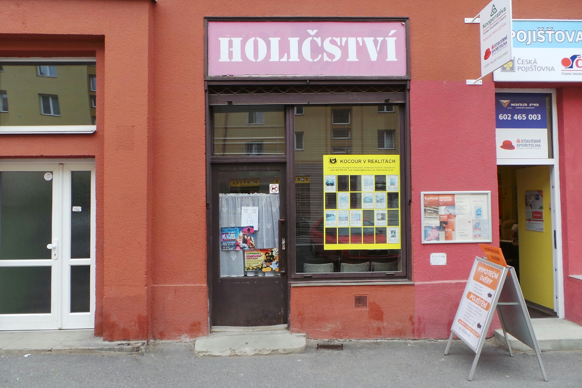 Veronika Dupáková - Holičství