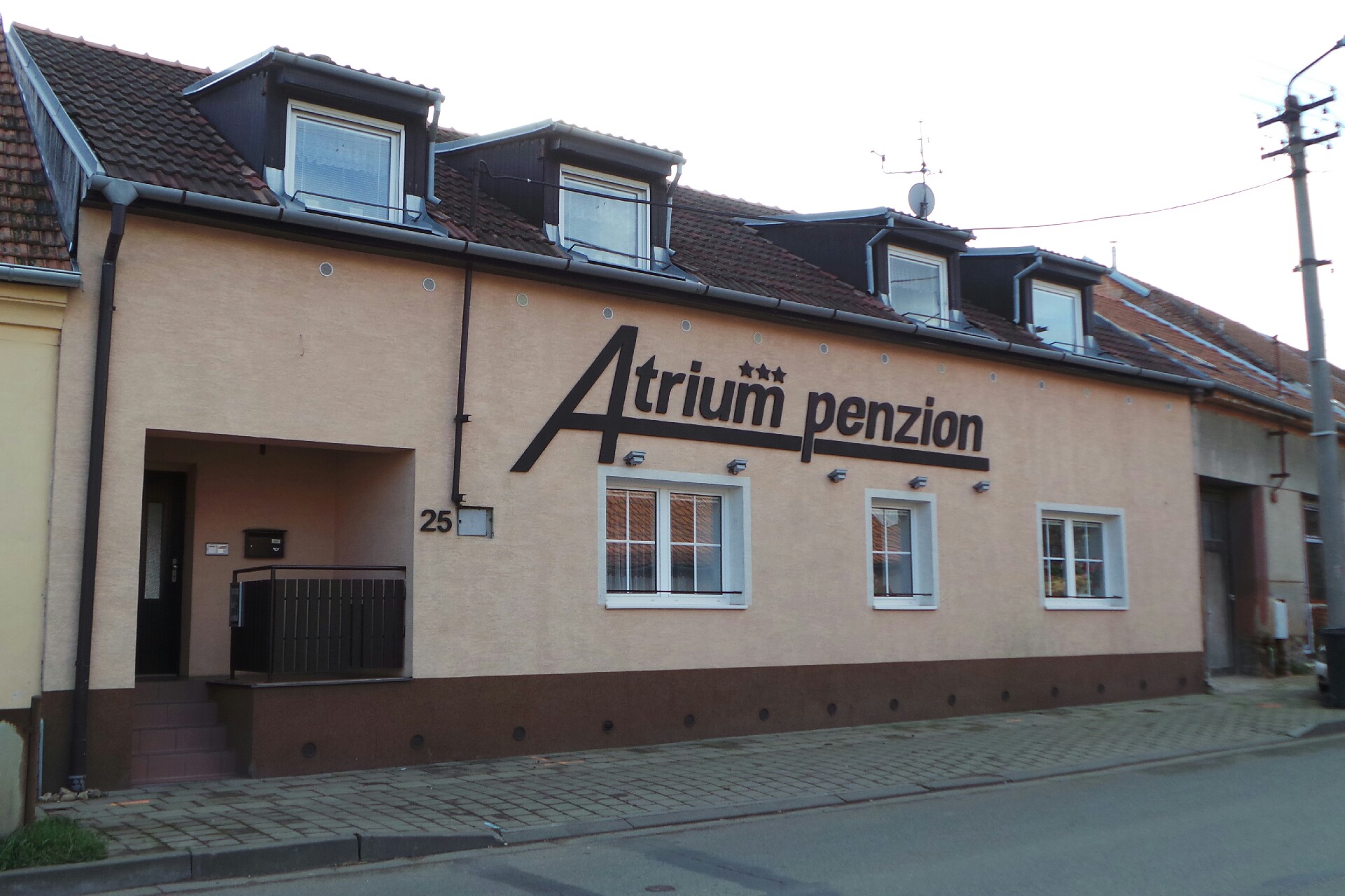 Penzion Atrium