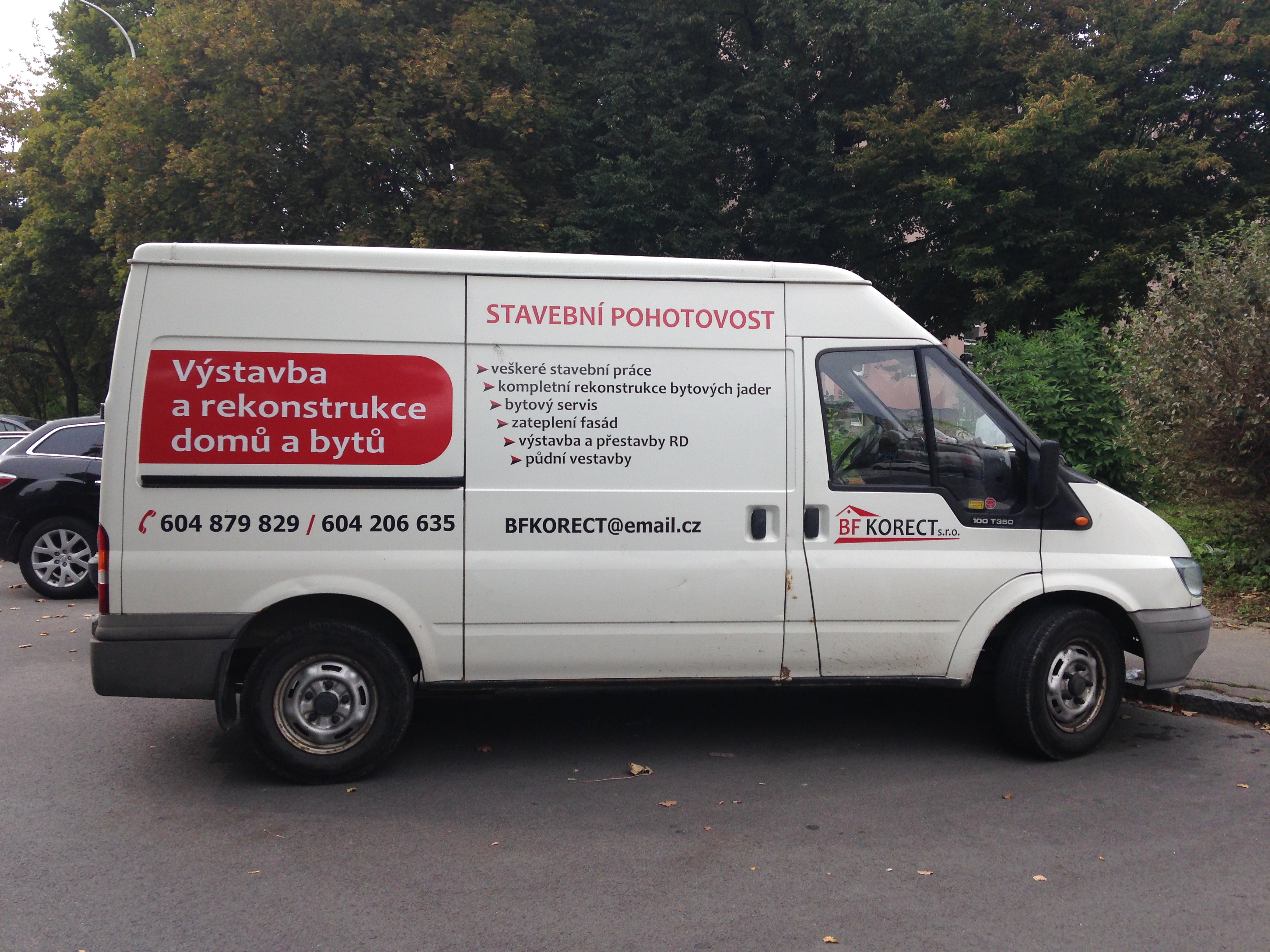 BF KORECT, s.r.o.