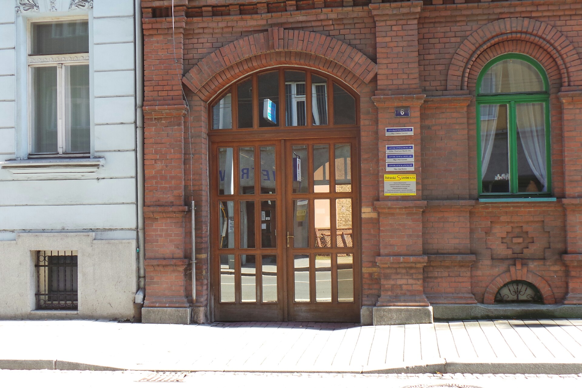 Tisovský Vladan, Mgr., advokát