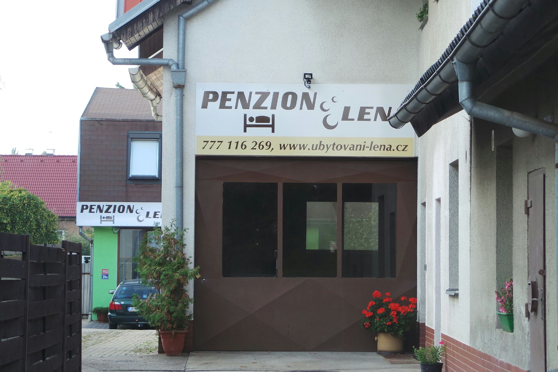 Penzion Lena