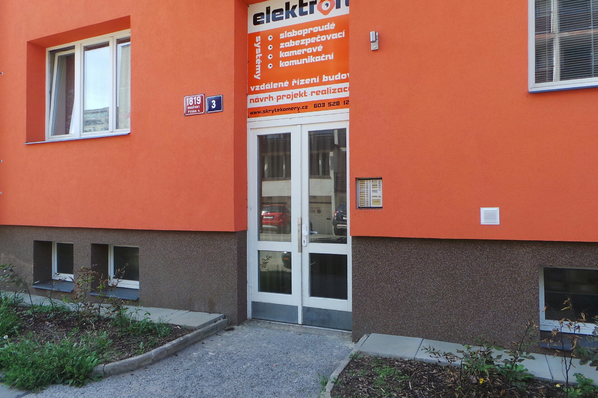 ELEKTRON spol. s r.o.