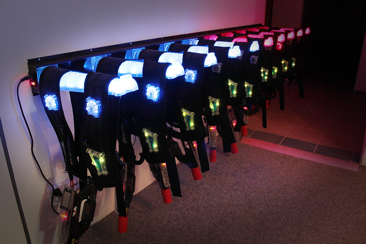 Laser Arena TEBEN foto 3