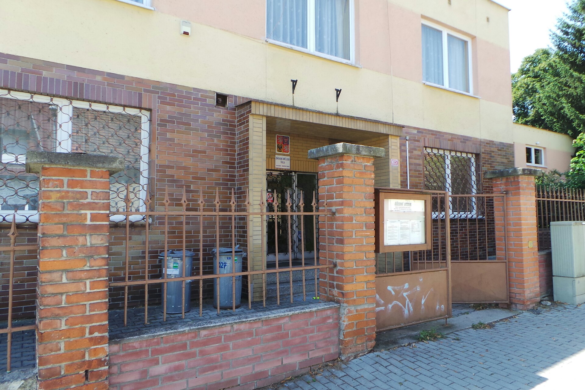 Základní umělecká škola Přeštice, okres Plzeň-jih