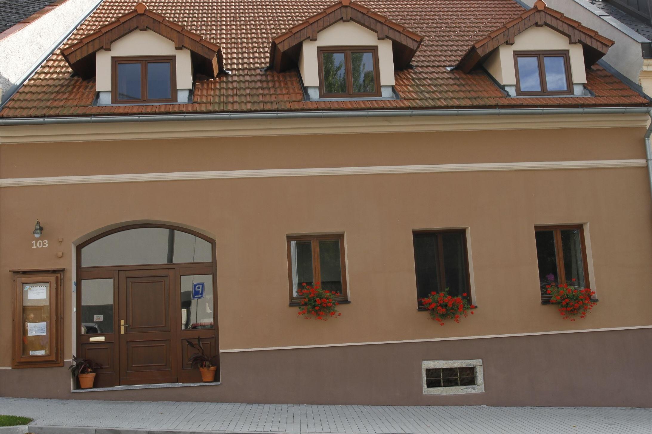 Ubytování MARŠTEJN