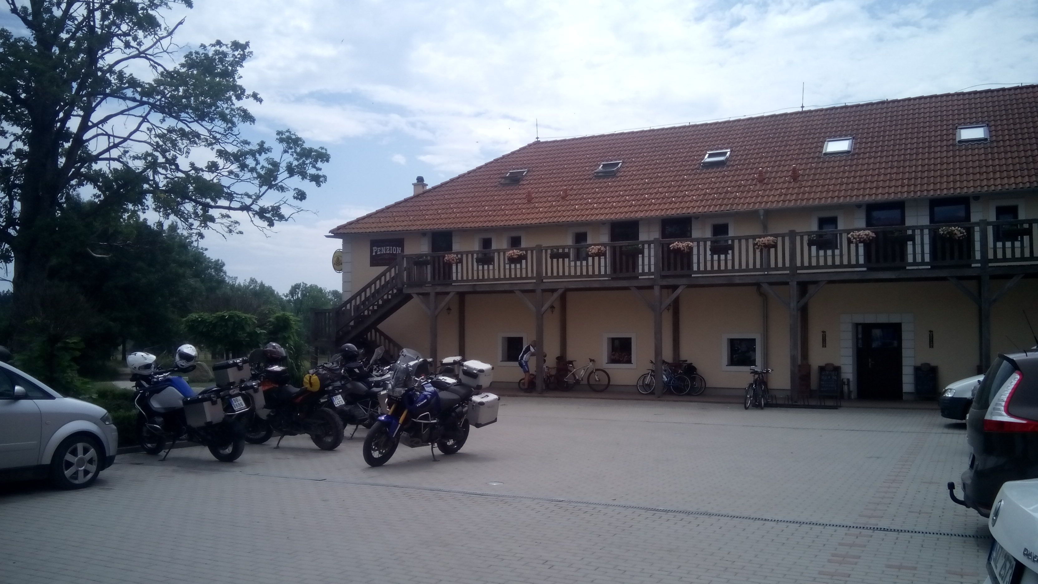 Restaurace Bison Ranch