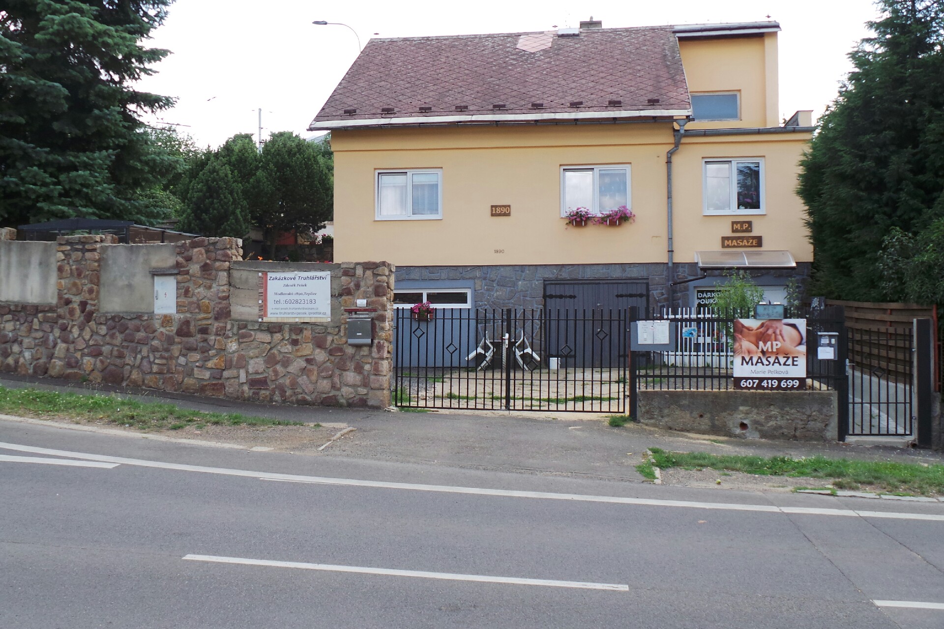 Truhlářství Pešek