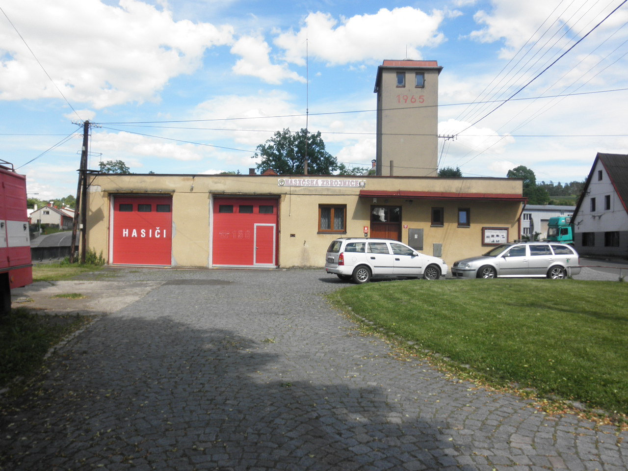 SH ČMS - Sbor dobrovolných hasičů Český Dub