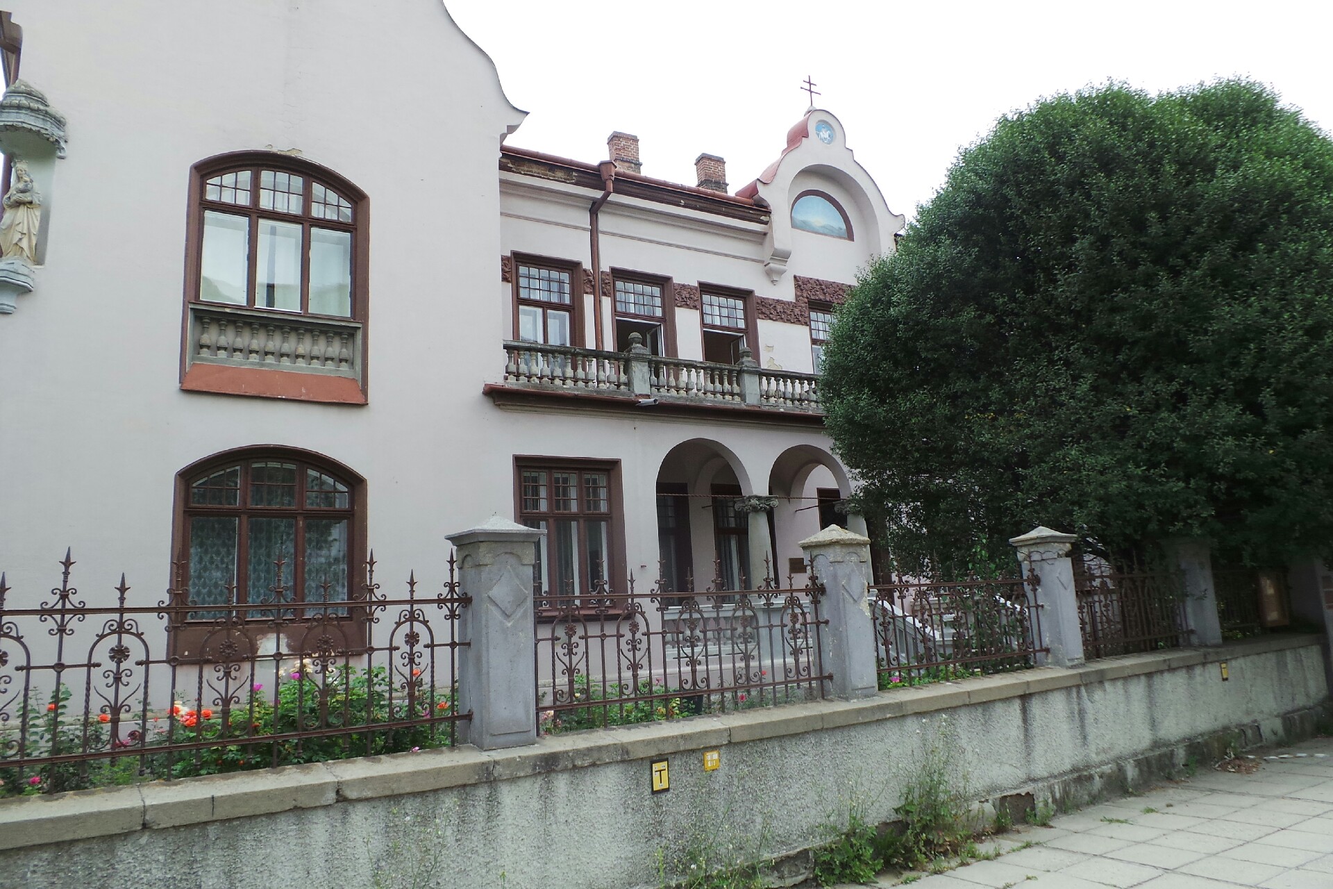 Římskokatolická farnost Krnov