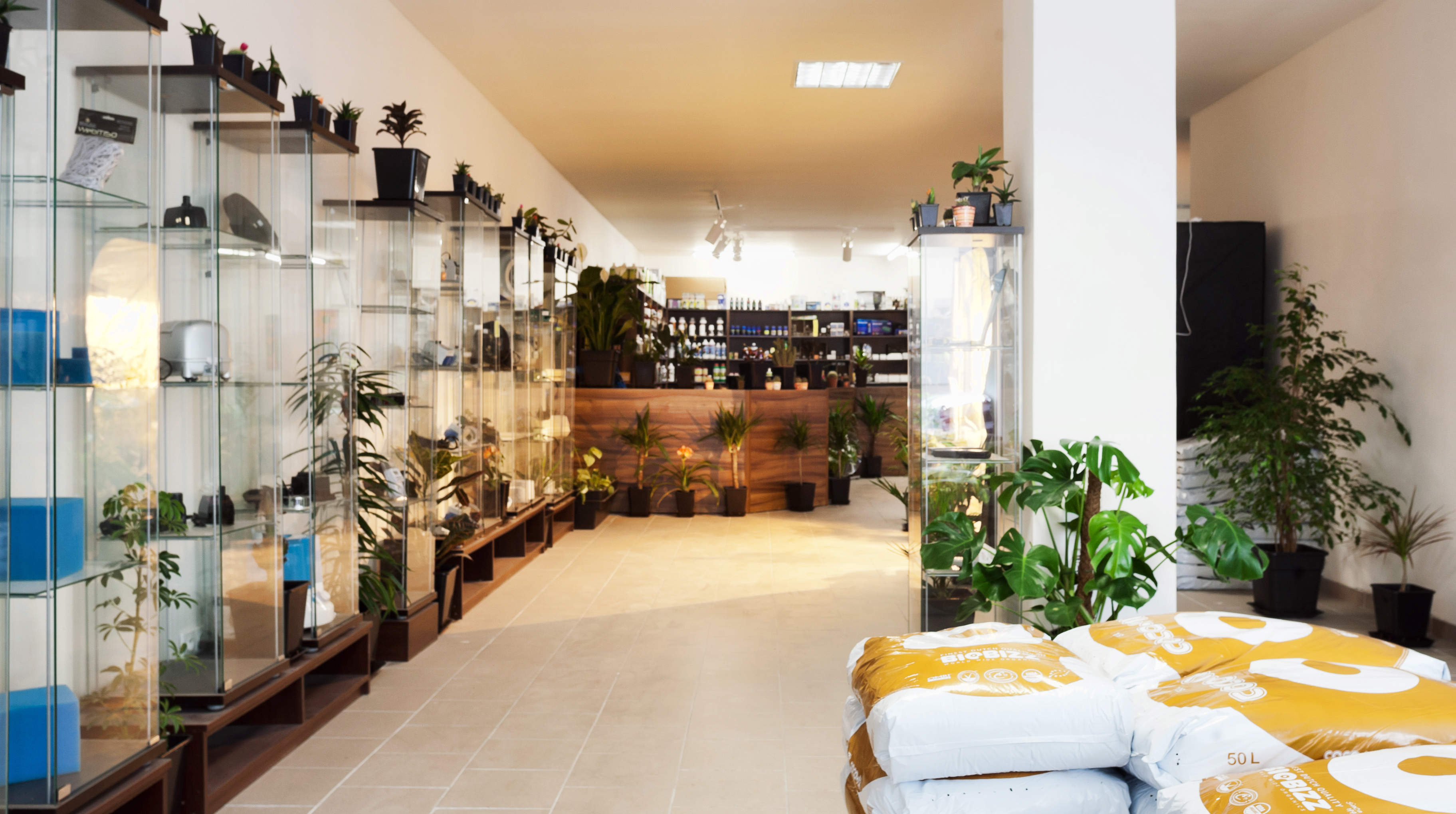 My-Garden growshop foto 3