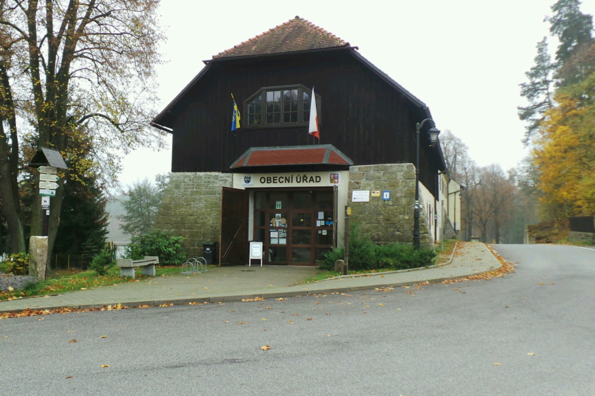 Turistické informační centrum Hamr na Jezeře