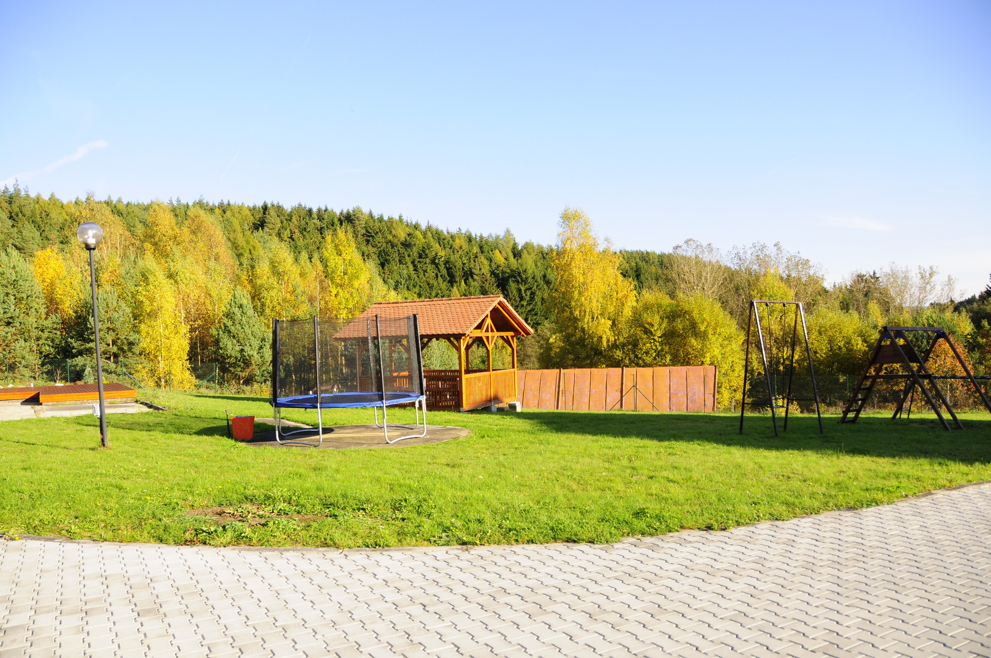 Libá Camp - Škola v přírodě foto 3