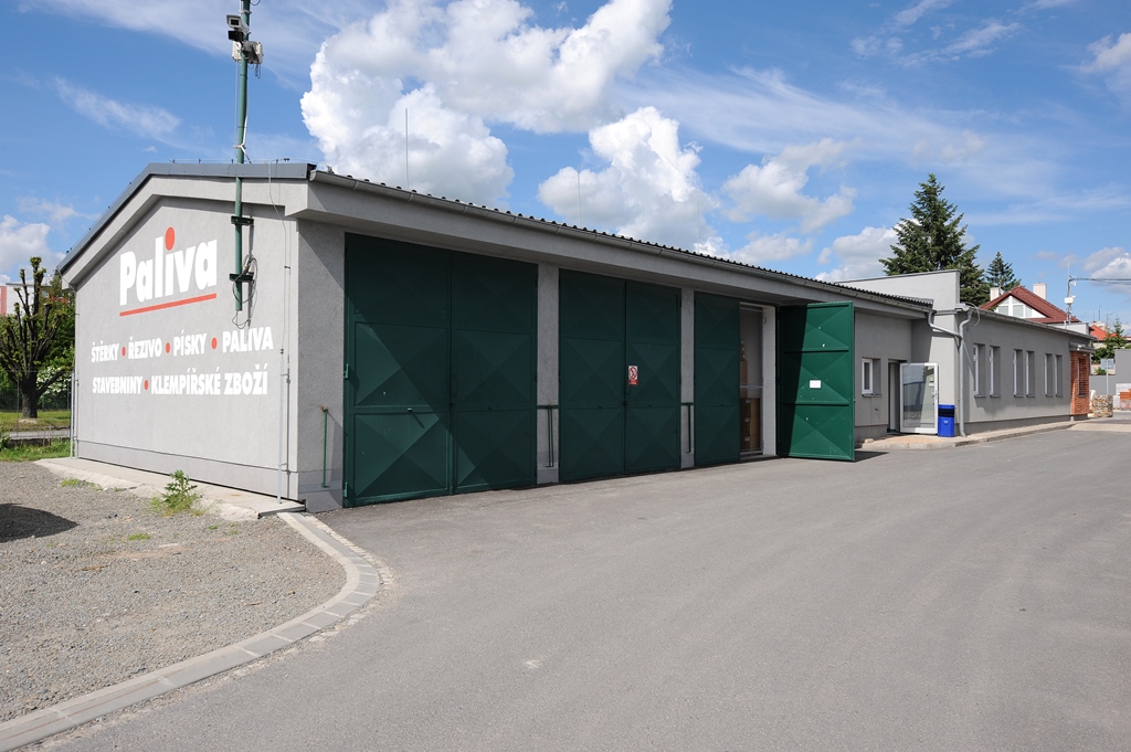 Paliva Holešov, spol. s r.o. foto 4