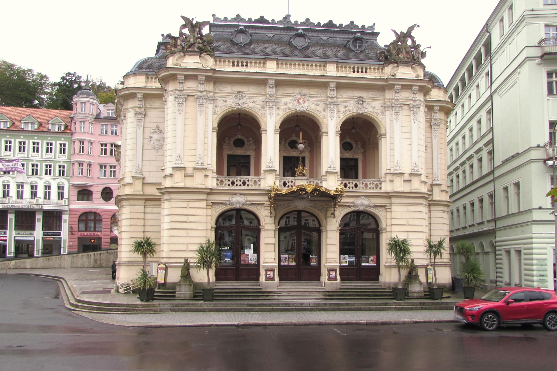 Karlovarské městské divadlo, o.p.s.