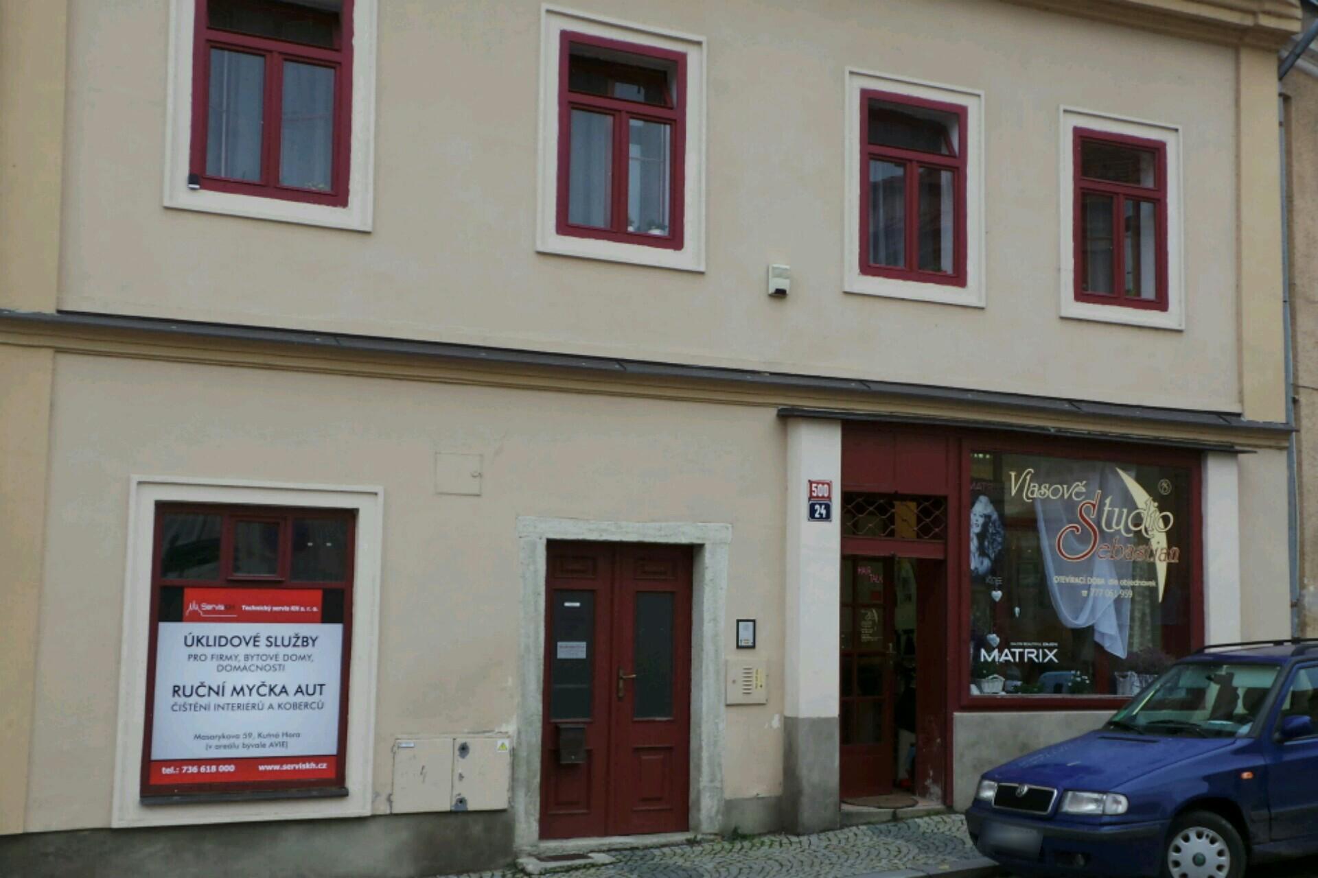 Vlasové studio Sebastian