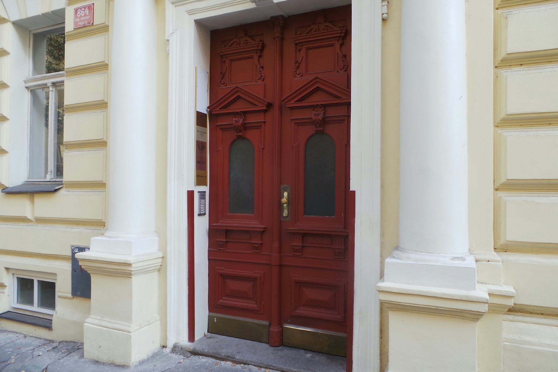 Mgr. Barbora Čechová, advokát