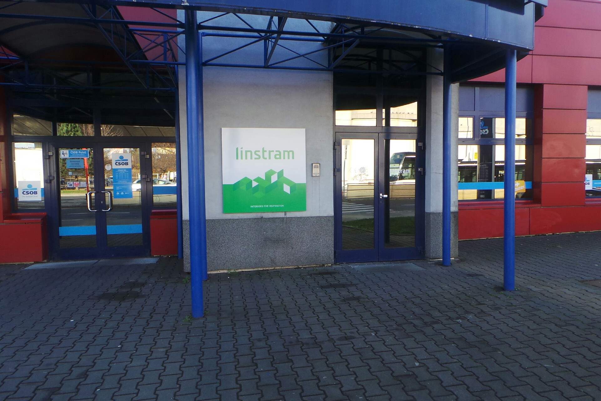 Linstram, spol. s r.o.