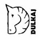 Logo obchodu Jezdecké potřeby DULKAJ