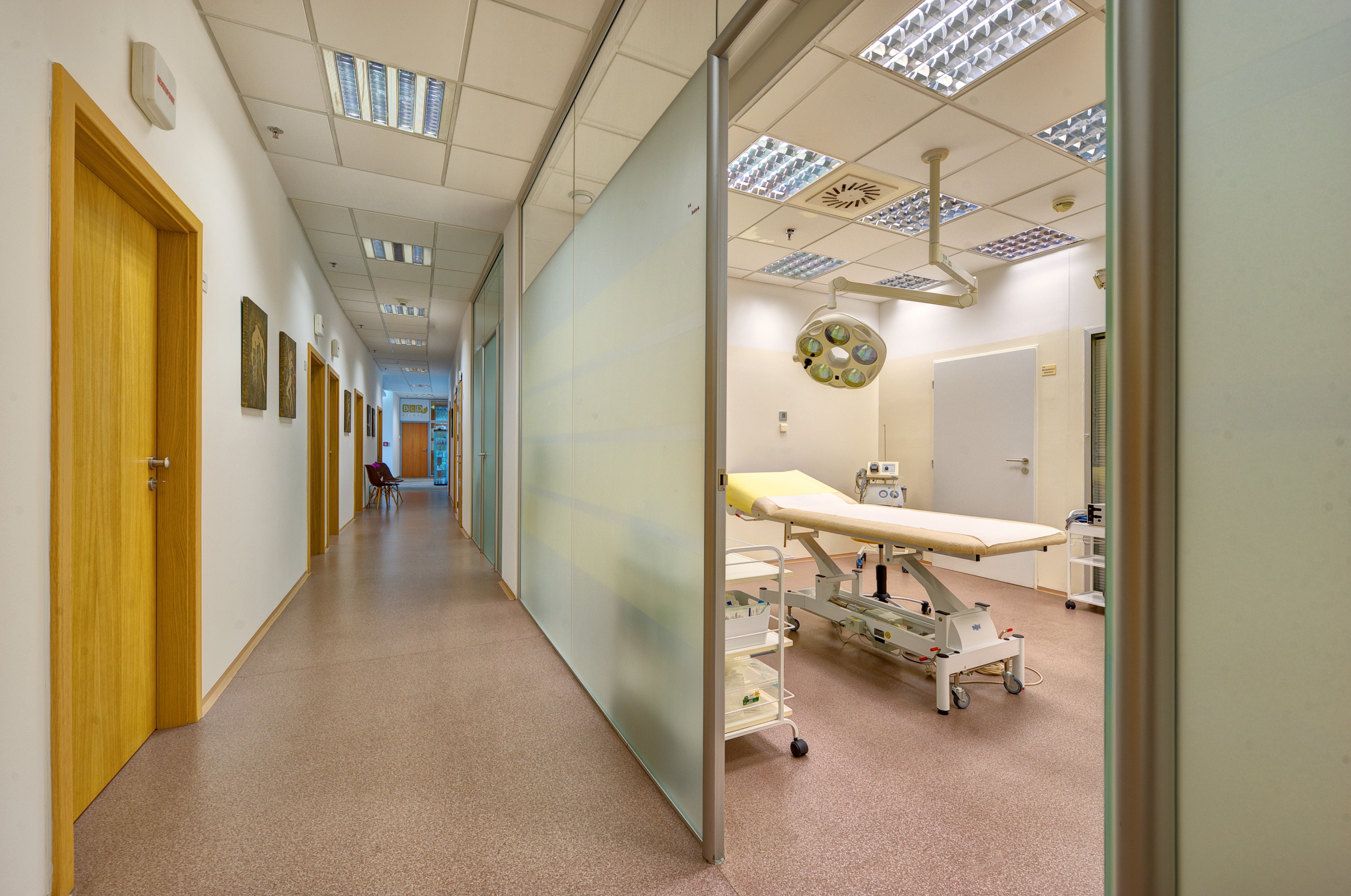 BcD Clinic Praha - klinika estetické, žilní a miniinvazivní plastické chirurgie foto 6