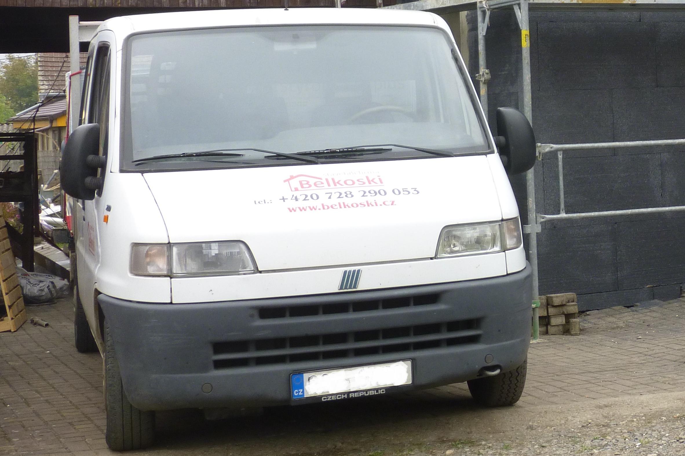 Stavební firma Belkoski