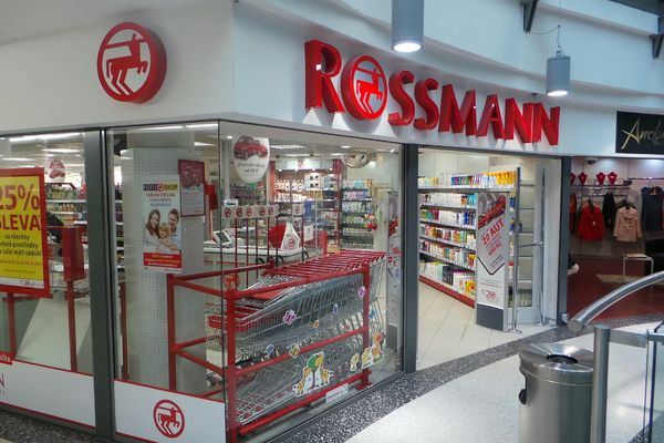 ROSSMANN (Praha, Černý Most) • Firmy.cz