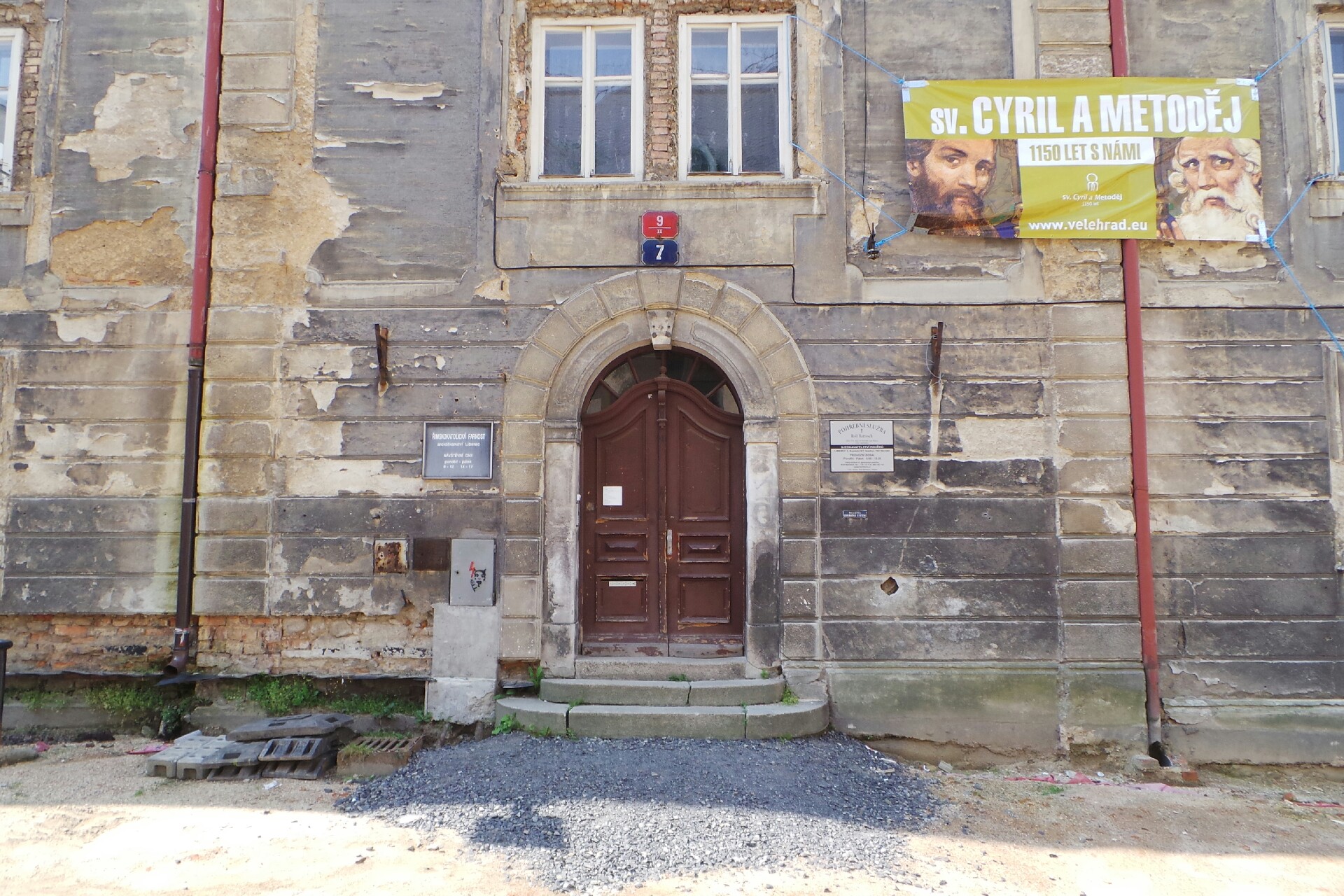 Římskokatolická farnost - arciděkanství Liberec