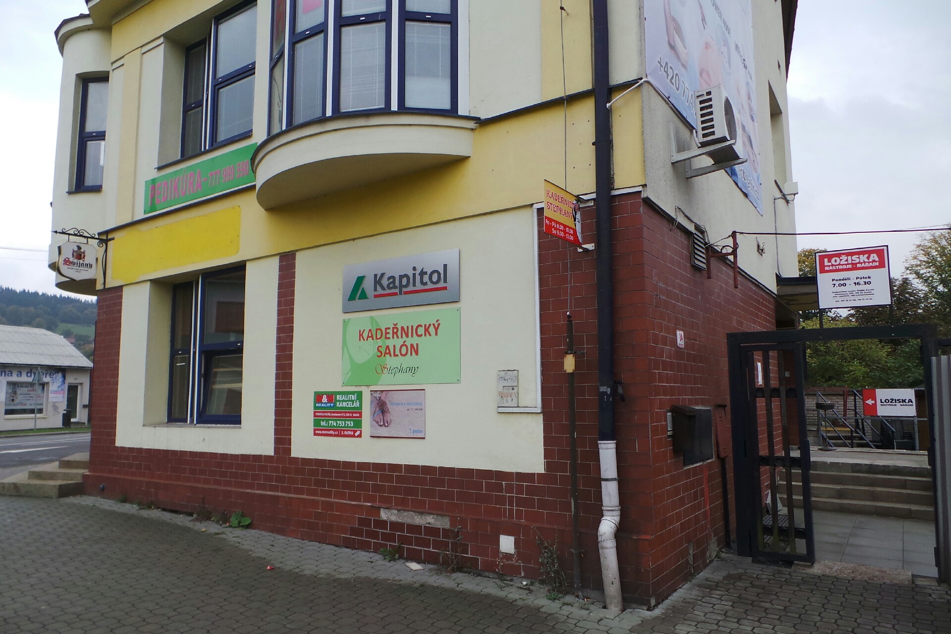 Kadeřnický salon Stephany - Martina Zajíčková