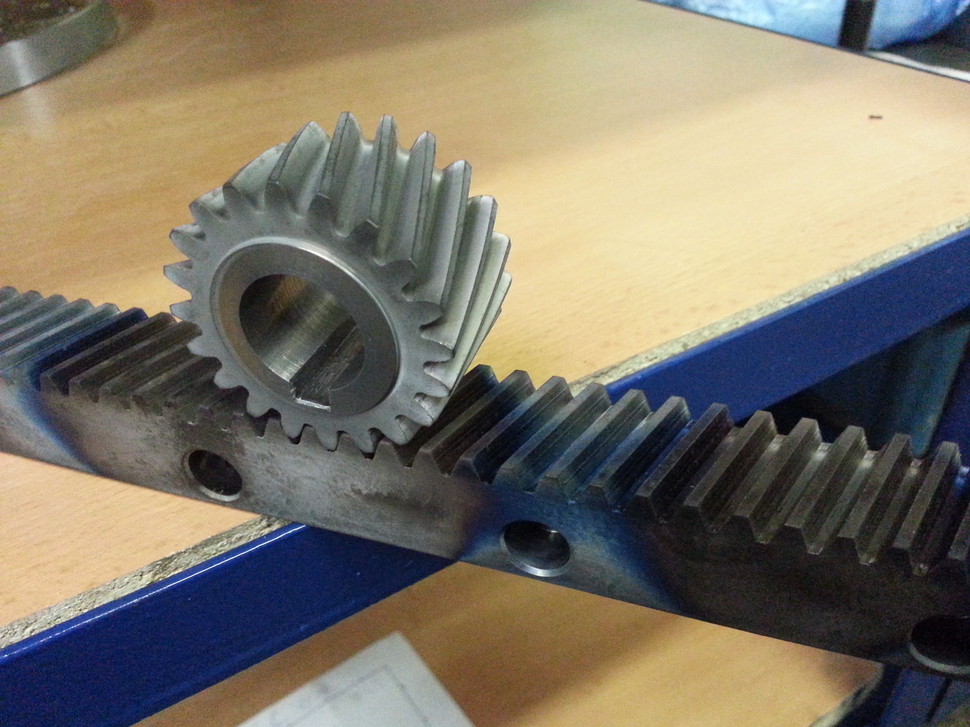 Strojní obrábění MACHÁČEK foto 3