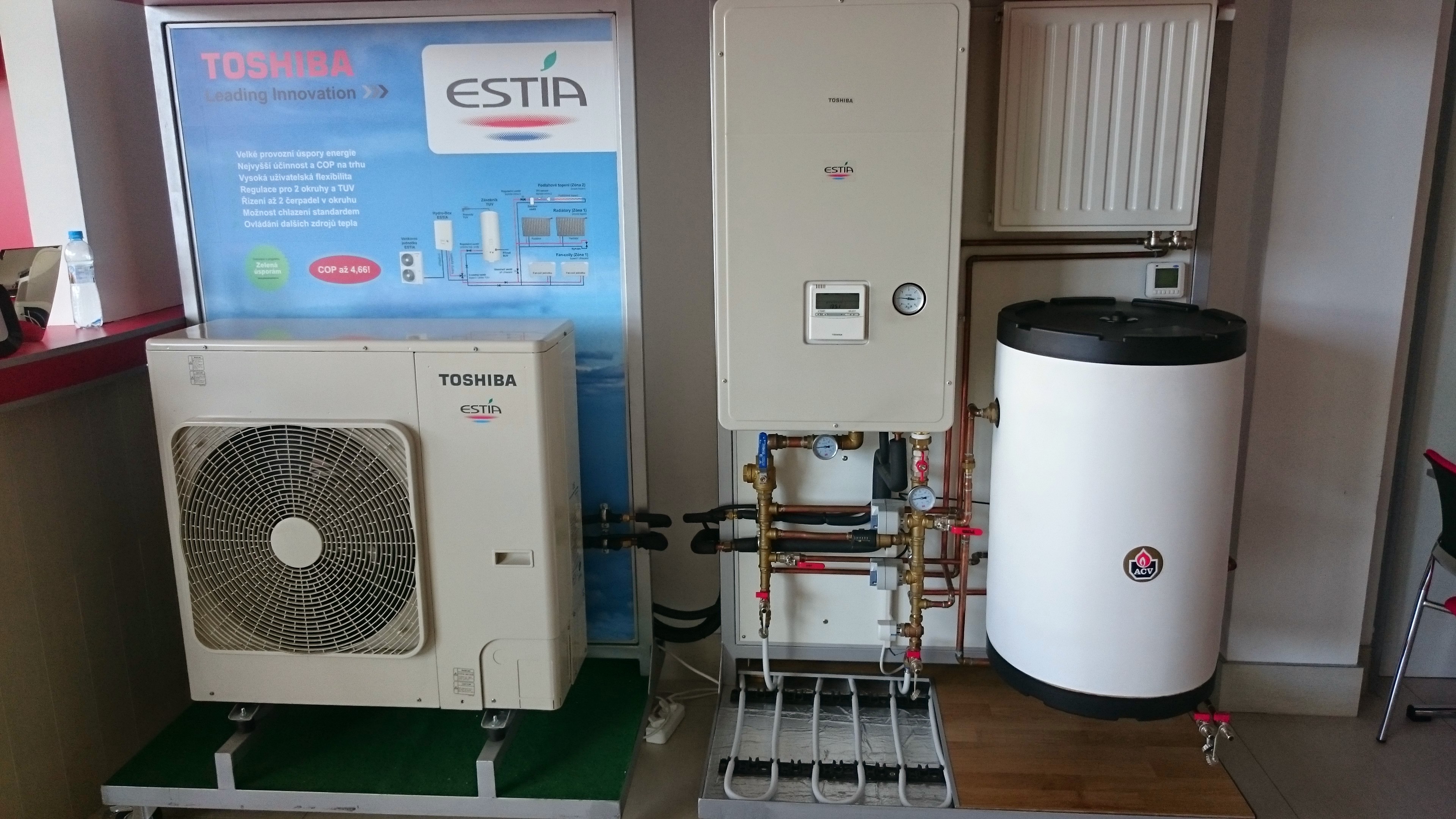 Vzduchotechnika, klimatizace, chlazení – Jiří Láska foto 4