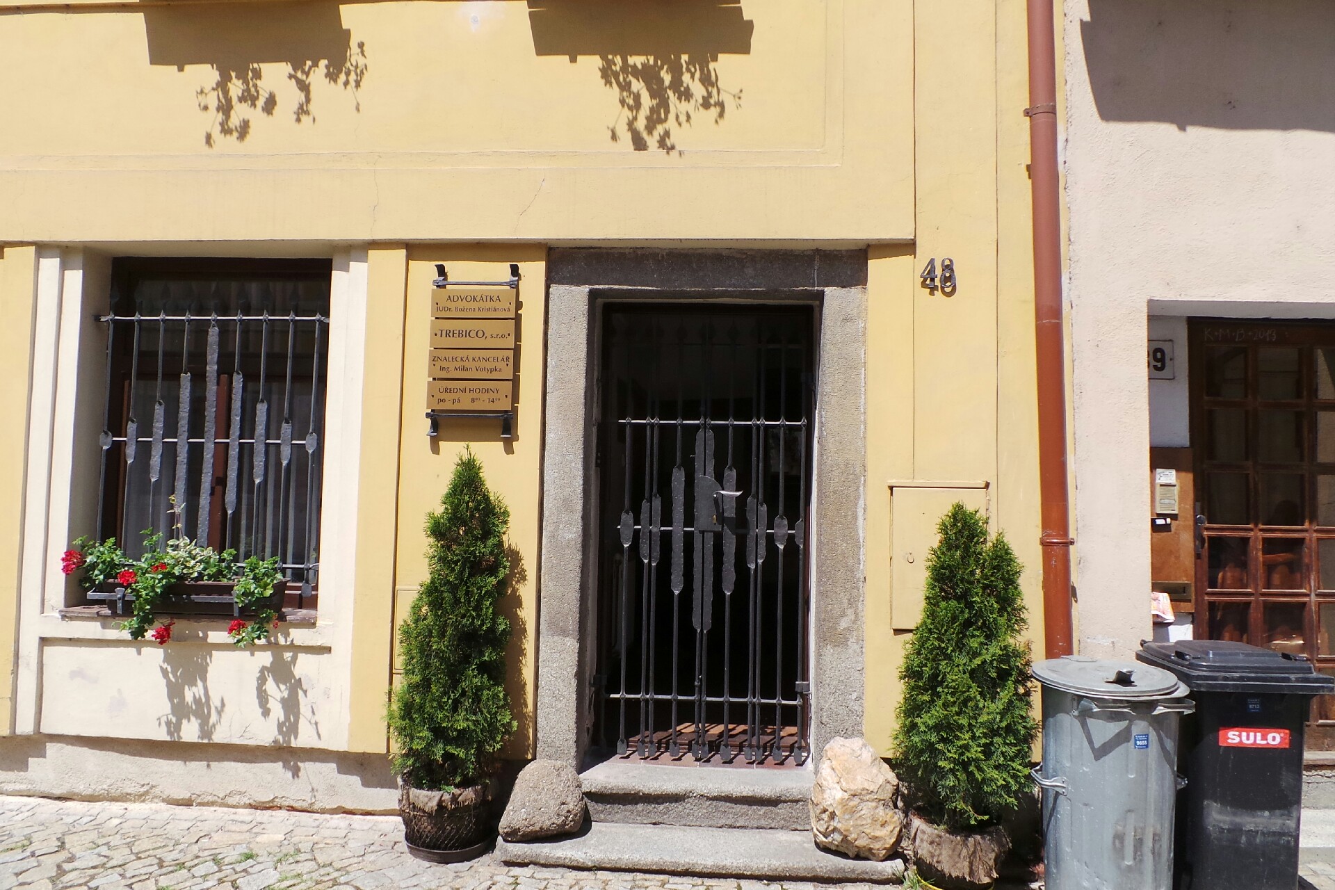 JUDr. Božena Kristiánová