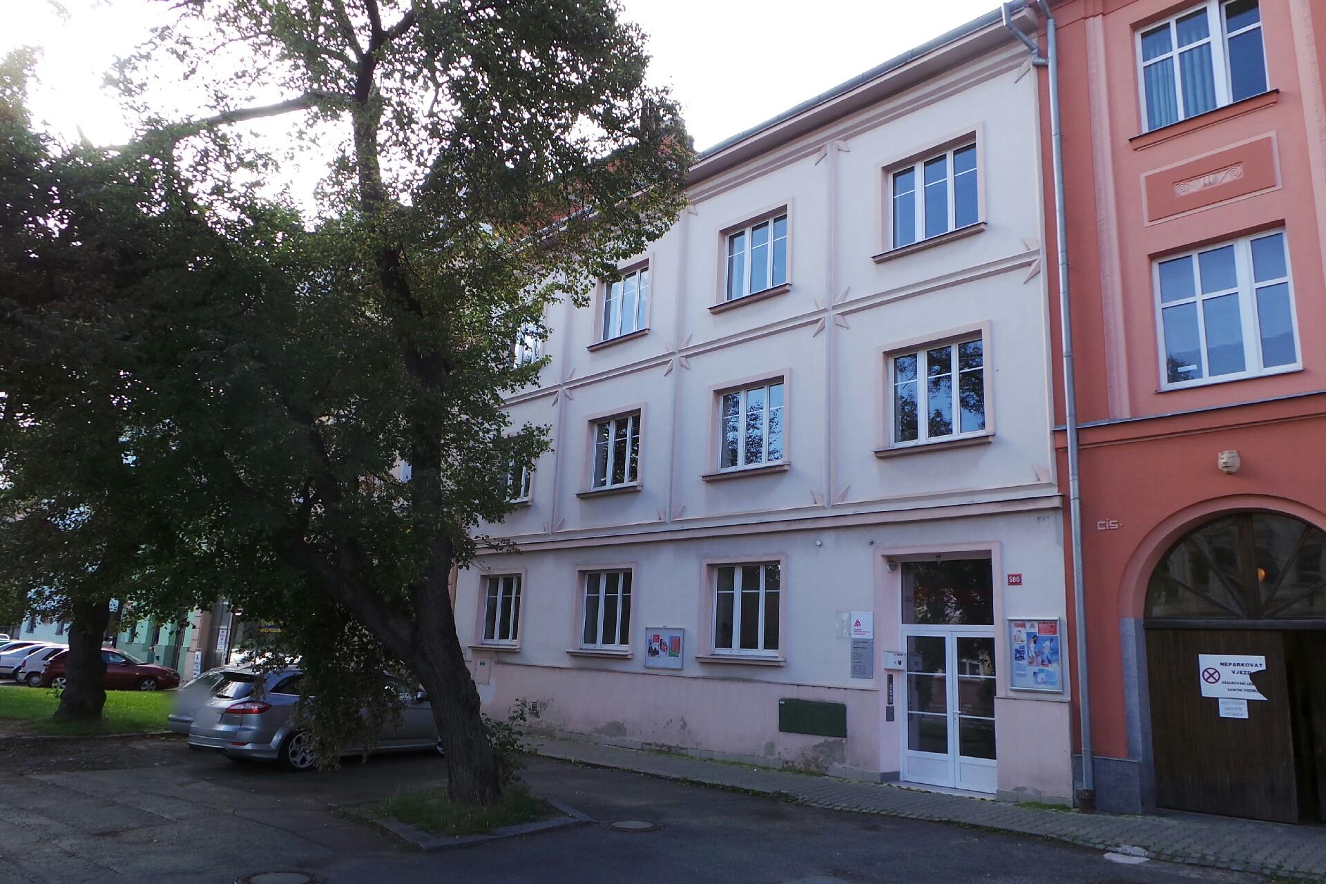 Všeobecná zdravotní pojišťovna České republiky