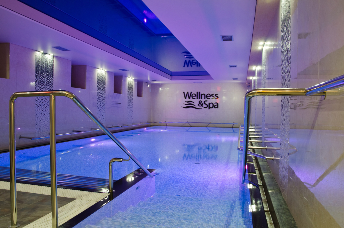 Bohemia-lázně a.s., sanatorium KRIVÁŇ foto 2