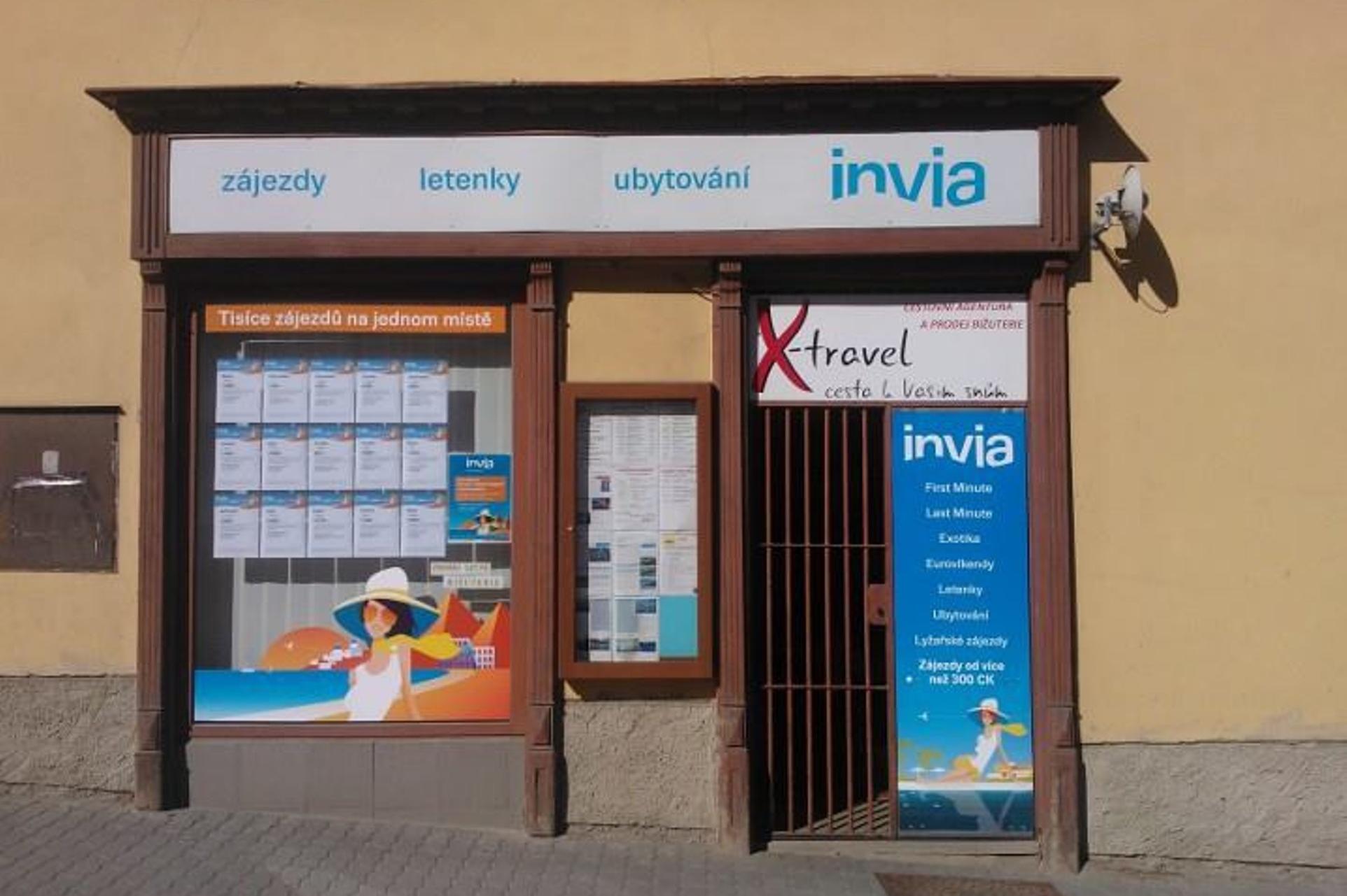 CA X-travel - Tereza Kameníková foto 1