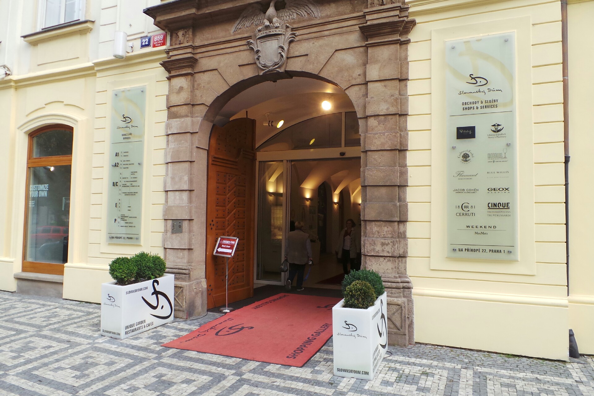 JUDr. Jana Jindrová, MBA, advokátka