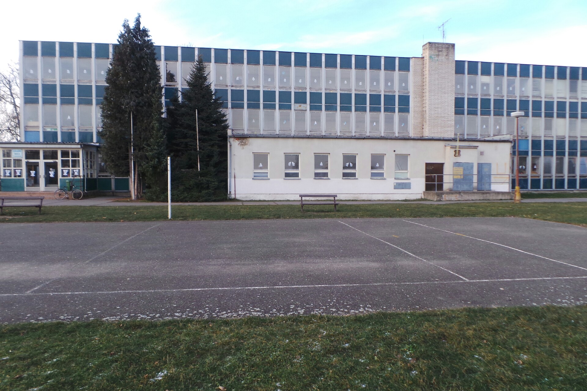 ZŠ T. G. Masaryka Poděbrady