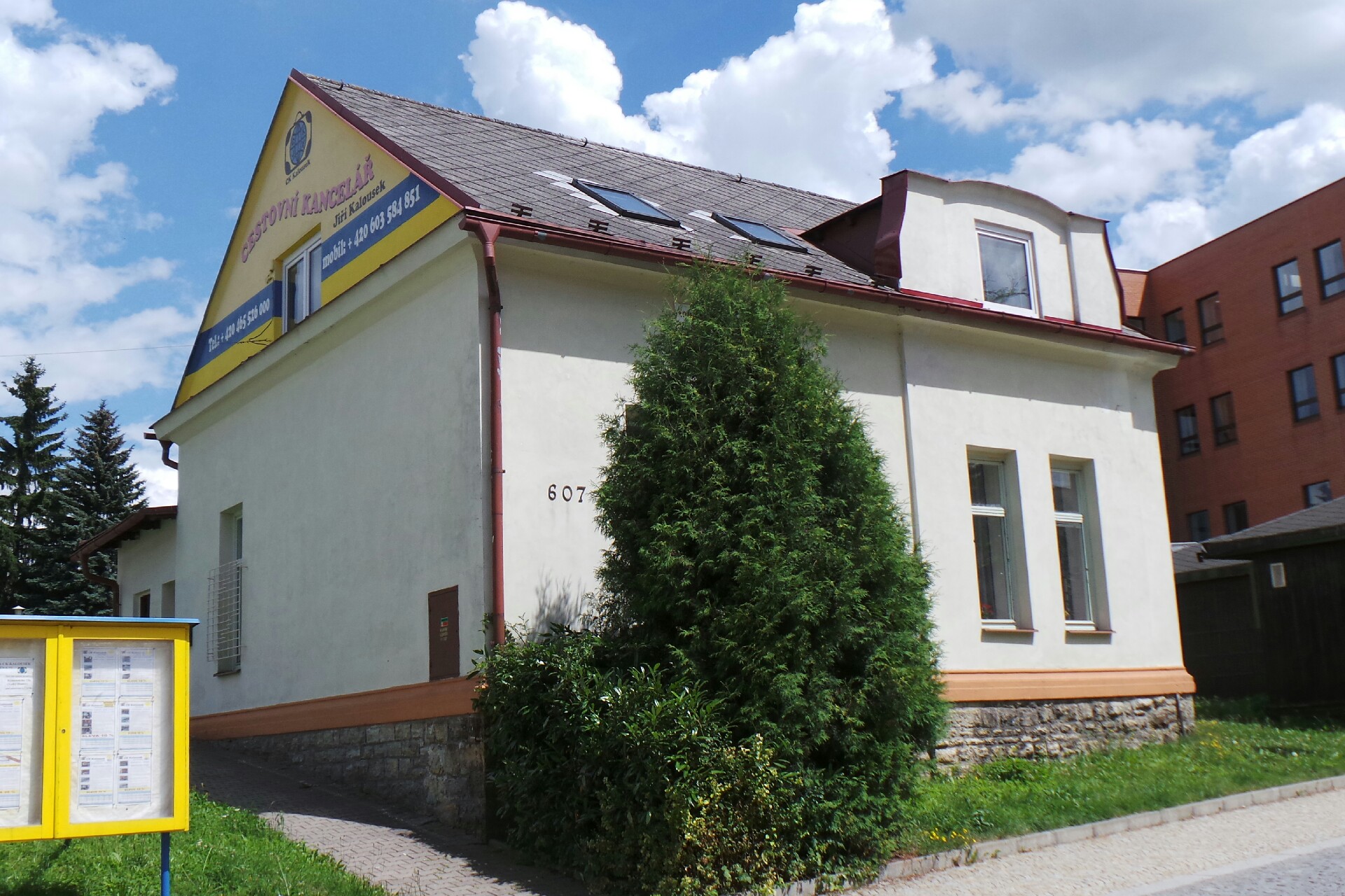 Komunistická strana Čech a Moravy - OV KSČM Ústí nad Orlicí