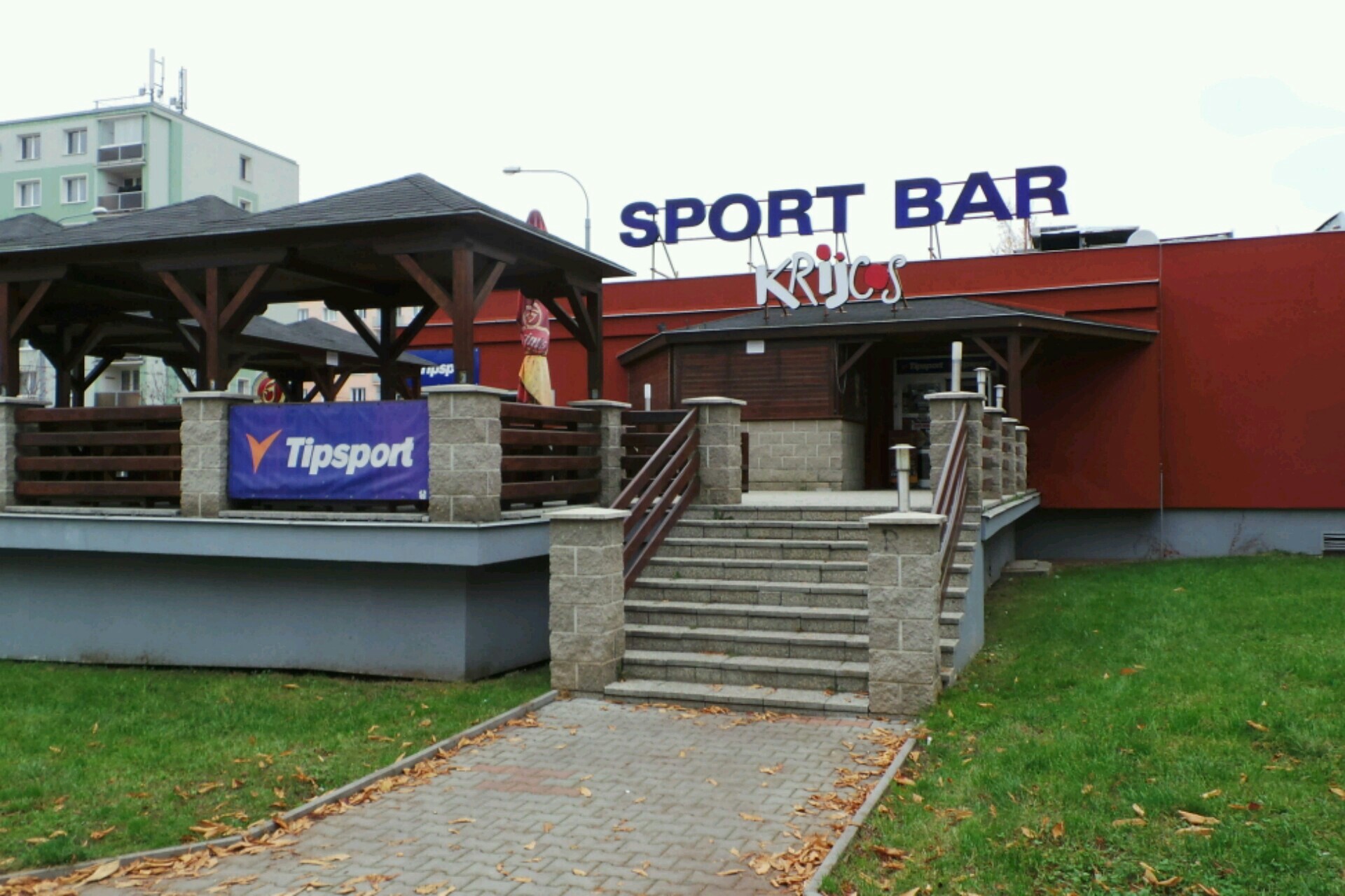 ASTRA SPORTBAR