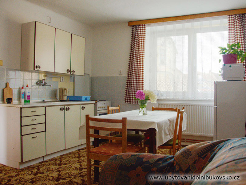 Ubytování v soukromí - Jana Nespalová foto 1