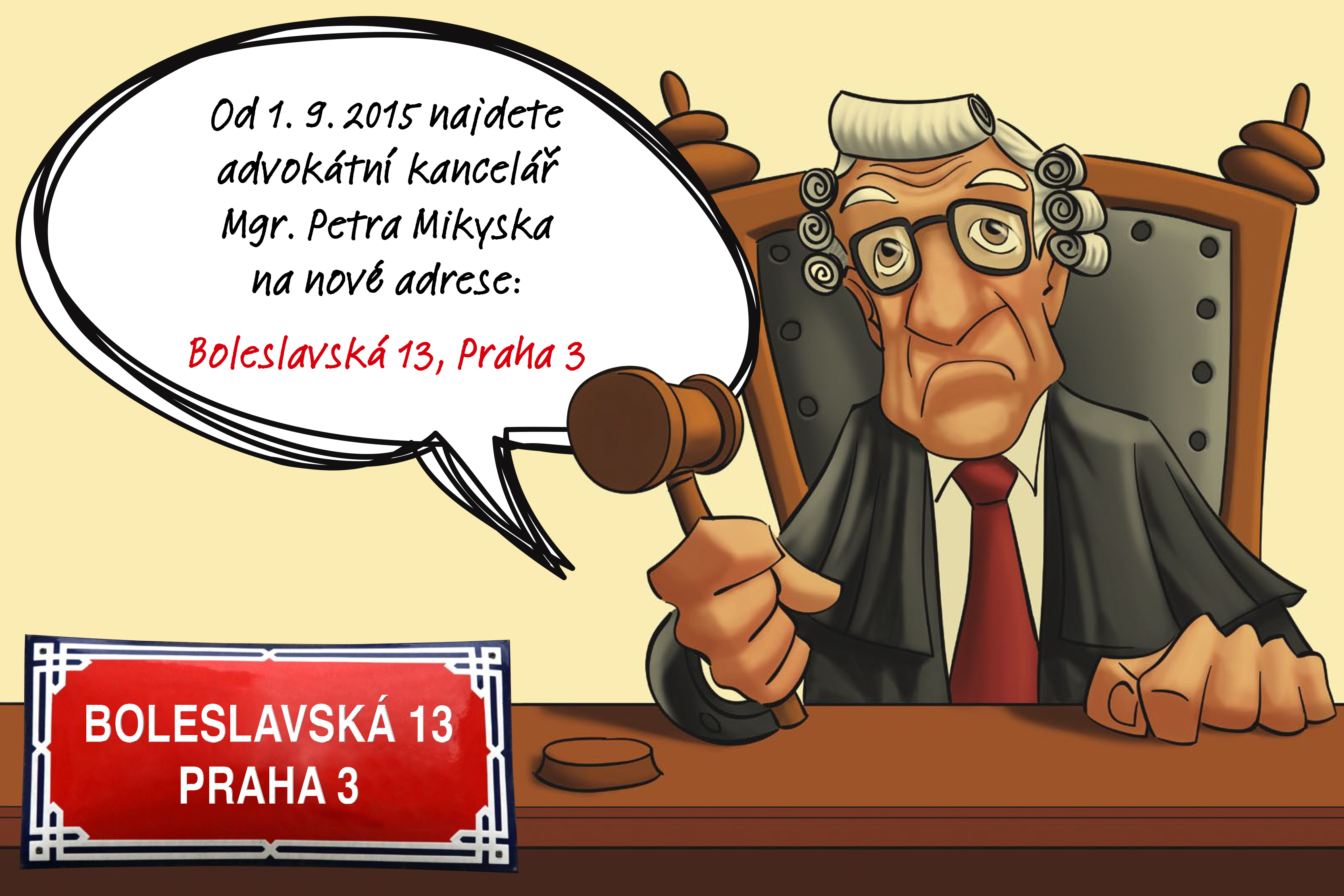 Mgr. Petr Mikysek, advokát foto 2