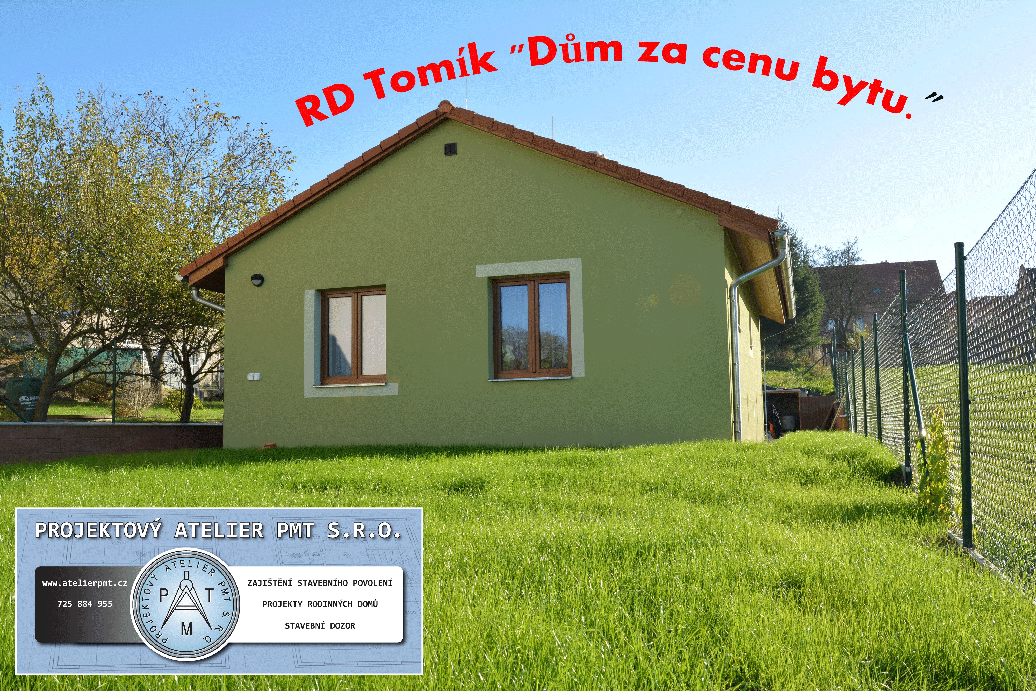 Projektový atelier PMT foto 2